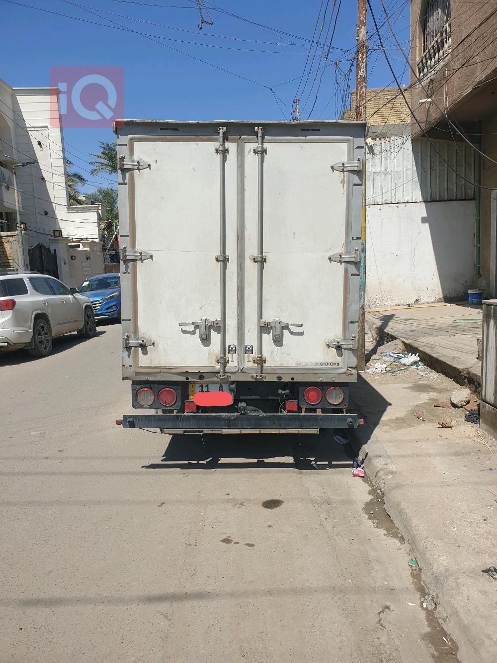 كيا بونكو